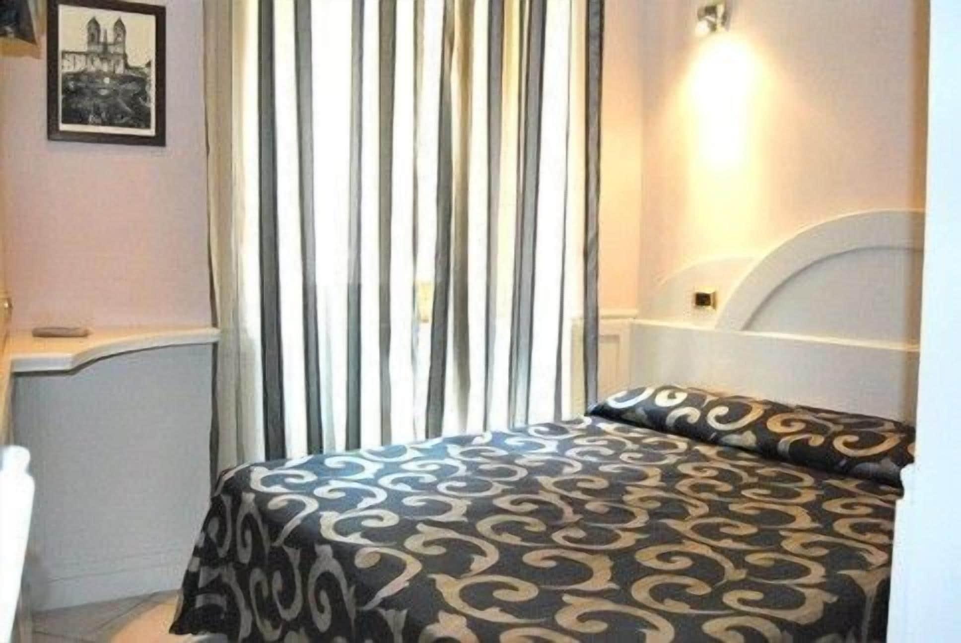 Hotel Nardizzi Americana Rome Bagian luar foto