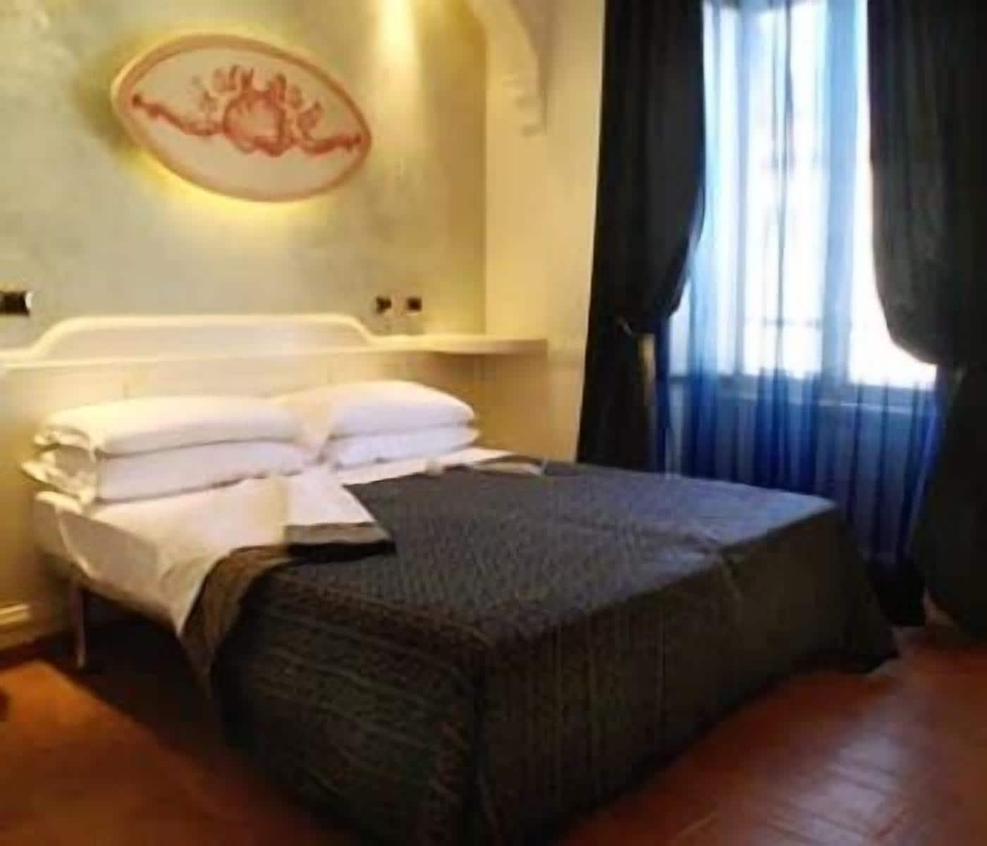 Hotel Nardizzi Americana Rome Bagian luar foto
