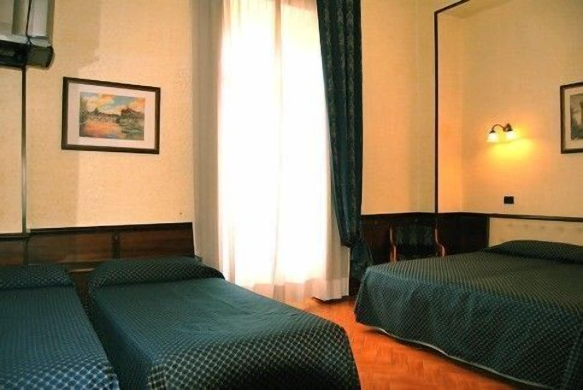 Hotel Nardizzi Americana Rome Bagian luar foto