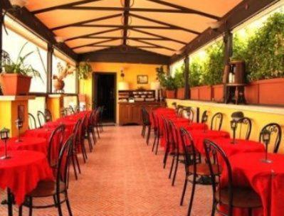Hotel Nardizzi Americana Rome Bagian luar foto