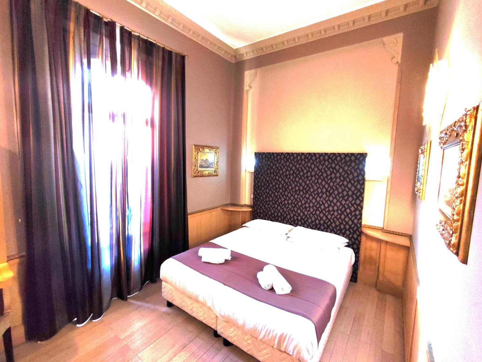 Hotel Nardizzi Americana Rome Bagian luar foto