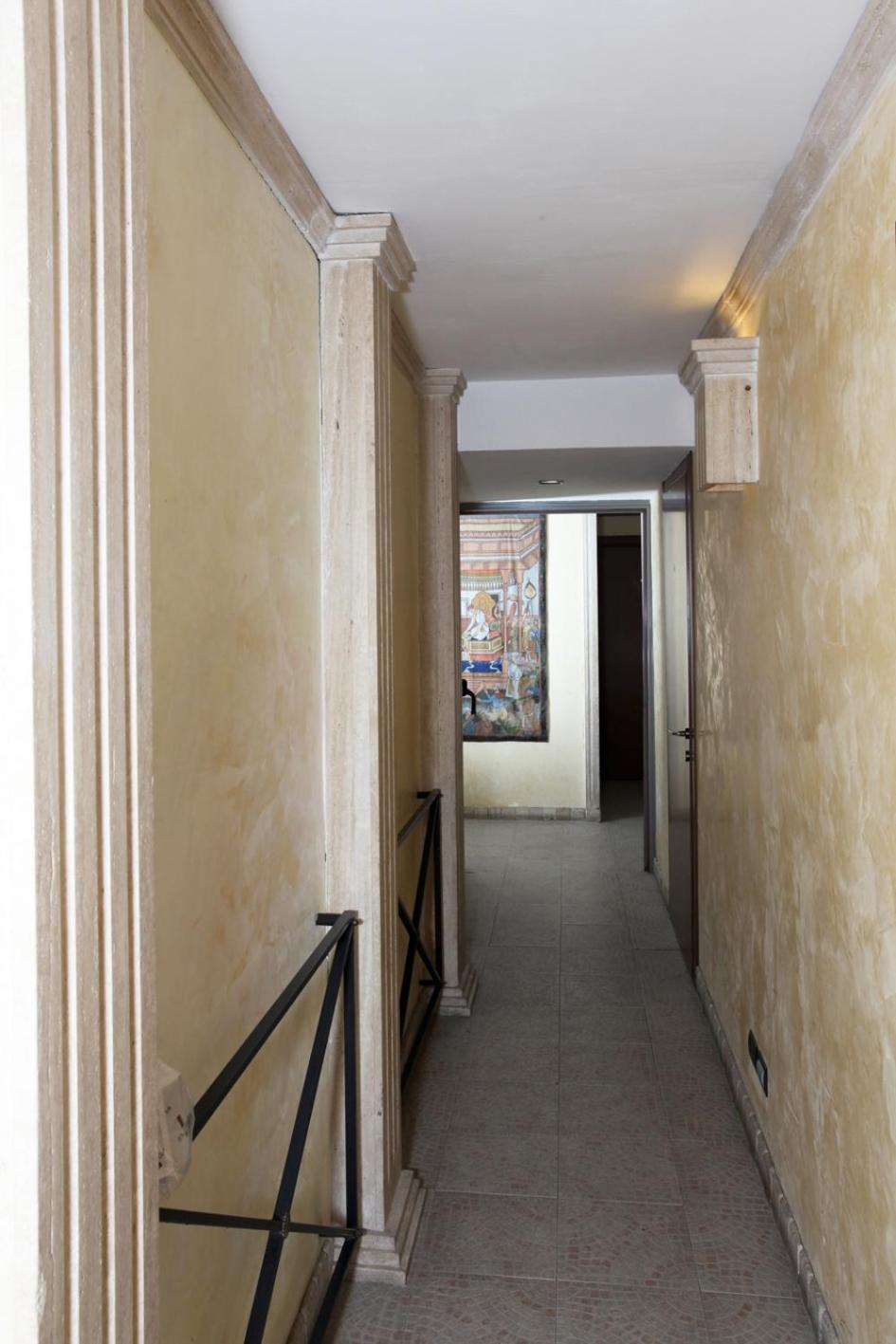 Hotel Nardizzi Americana Rome Bagian luar foto