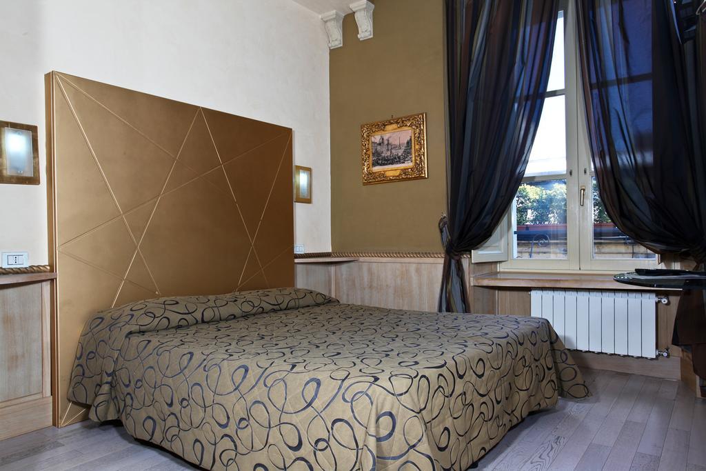 Hotel Nardizzi Americana Rome Bagian luar foto