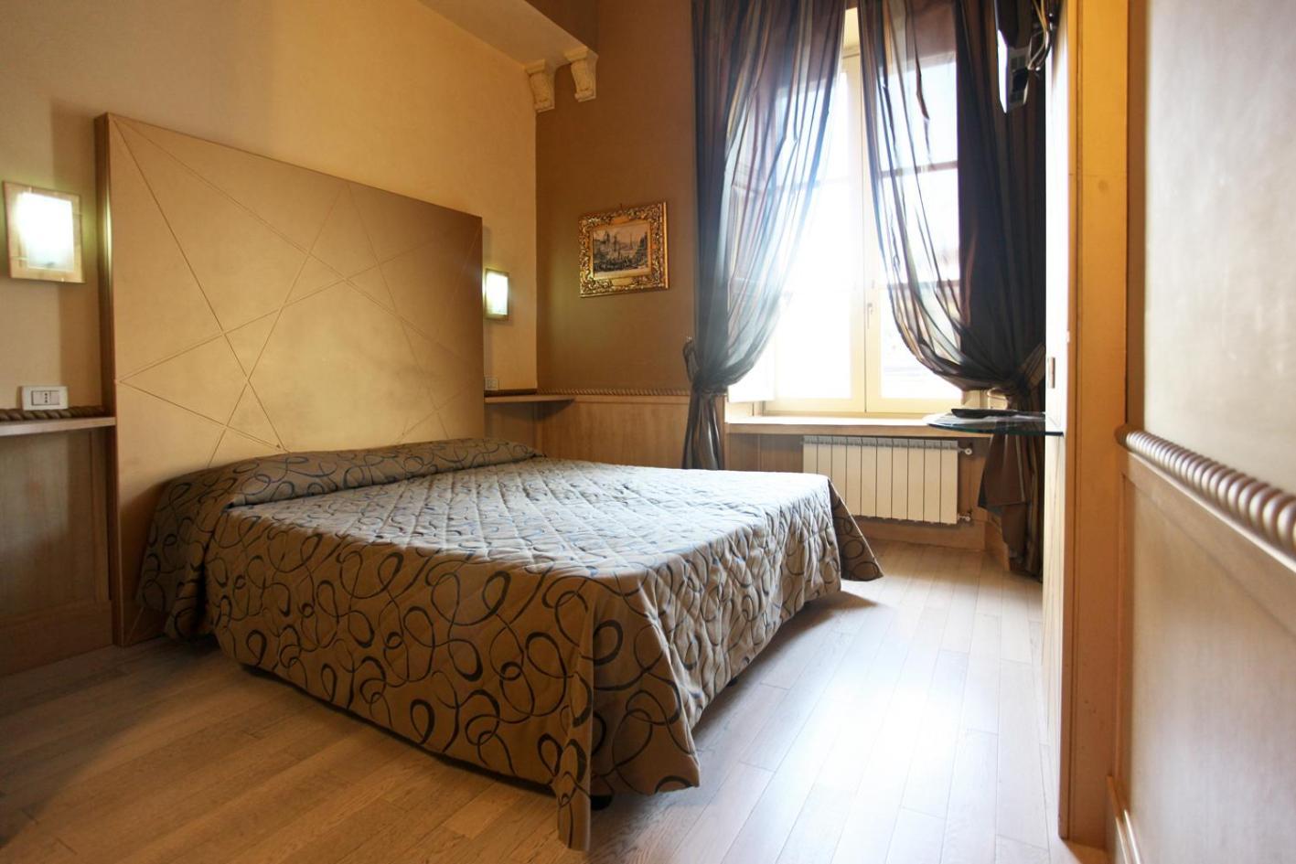 Hotel Nardizzi Americana Rome Bagian luar foto