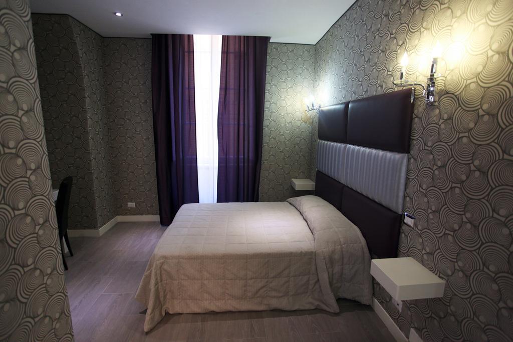 Hotel Nardizzi Americana Rome Bagian luar foto