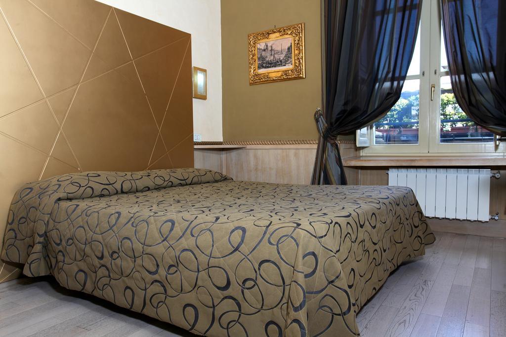Hotel Nardizzi Americana Rome Bagian luar foto