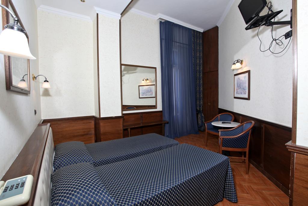 Hotel Nardizzi Americana Rome Bagian luar foto