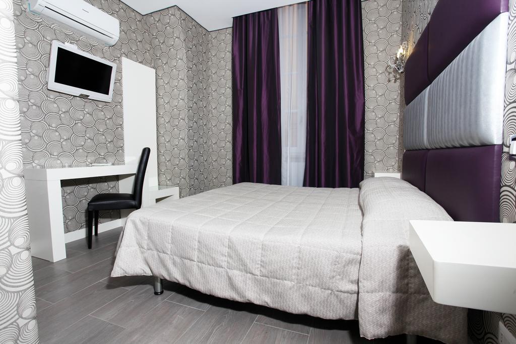 Hotel Nardizzi Americana Rome Bagian luar foto